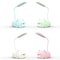 Cartoon Cat LED Desk Lamp Eye Protection USB Rechargeable 1