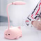 Cartoon Cat LED Desk Lamp Eye Protection USB Rechargeable 3