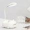 Cartoon Cat LED Desk Lamp Eye Protection USB Rechargeable 7