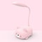 Cartoon Cat LED Desk Lamp Eye Protection USB Rechargeable 8
