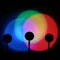 UltraRelax Sunset Projection Ambient Floor Lamp With Bluetooth App Control 3