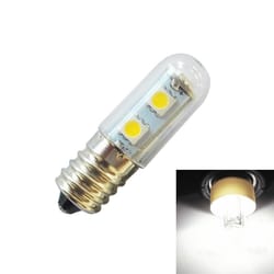 energy saving led refrigerator light e14 1w smd bulb