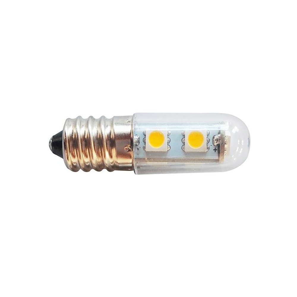 Energy Saving LED Refrigerator Light E14 1W SMD Bulb