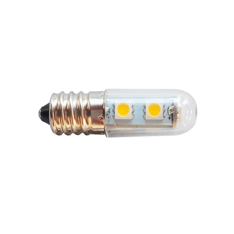 Energy Saving LED Refrigerator Light E14 1W SMD Bulb