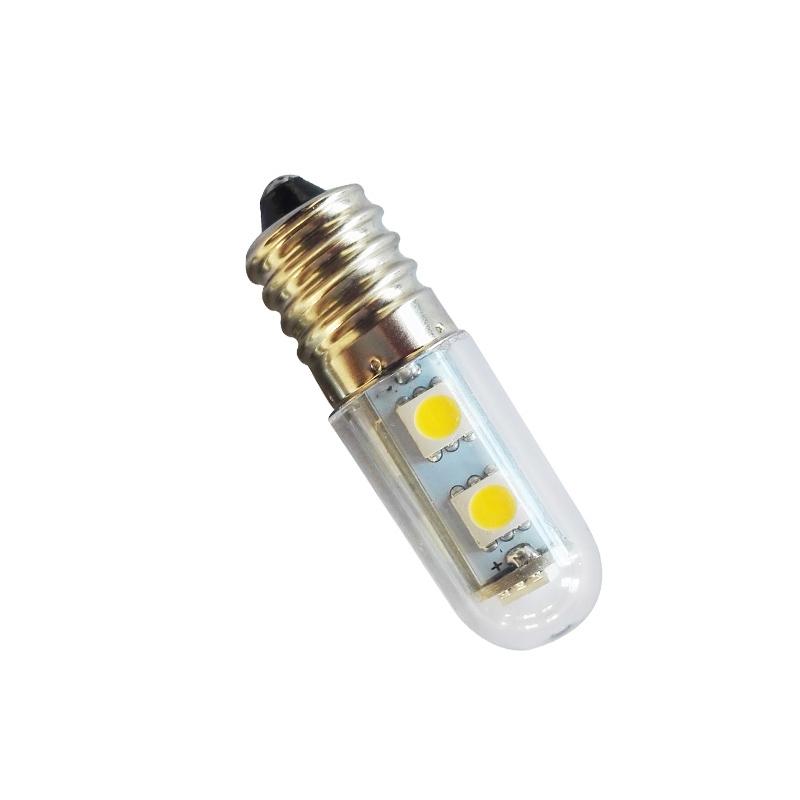Energy Saving LED Refrigerator Light E14 1W SMD Bulb