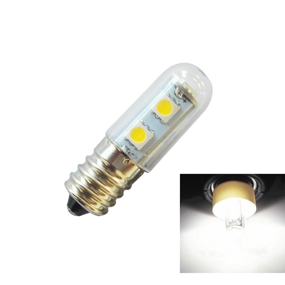 Energy Saving LED Refrigerator Light E14 1W SMD Bulb