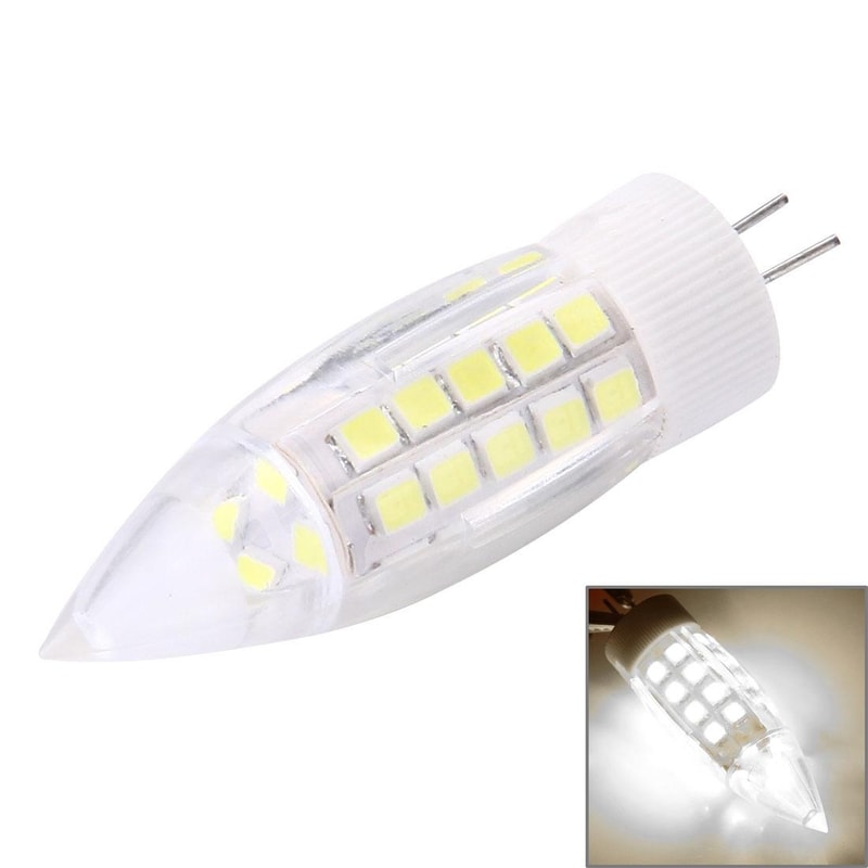Energy Smart 4W E14 Candle LED Corn Light Bulb With 360 Beam 1
