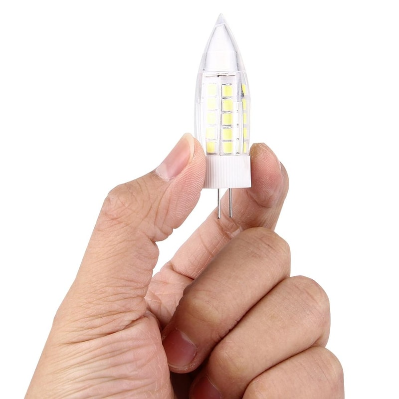 Energy Smart 4W E14 Candle LED Corn Light Bulb With 360 Beam 5