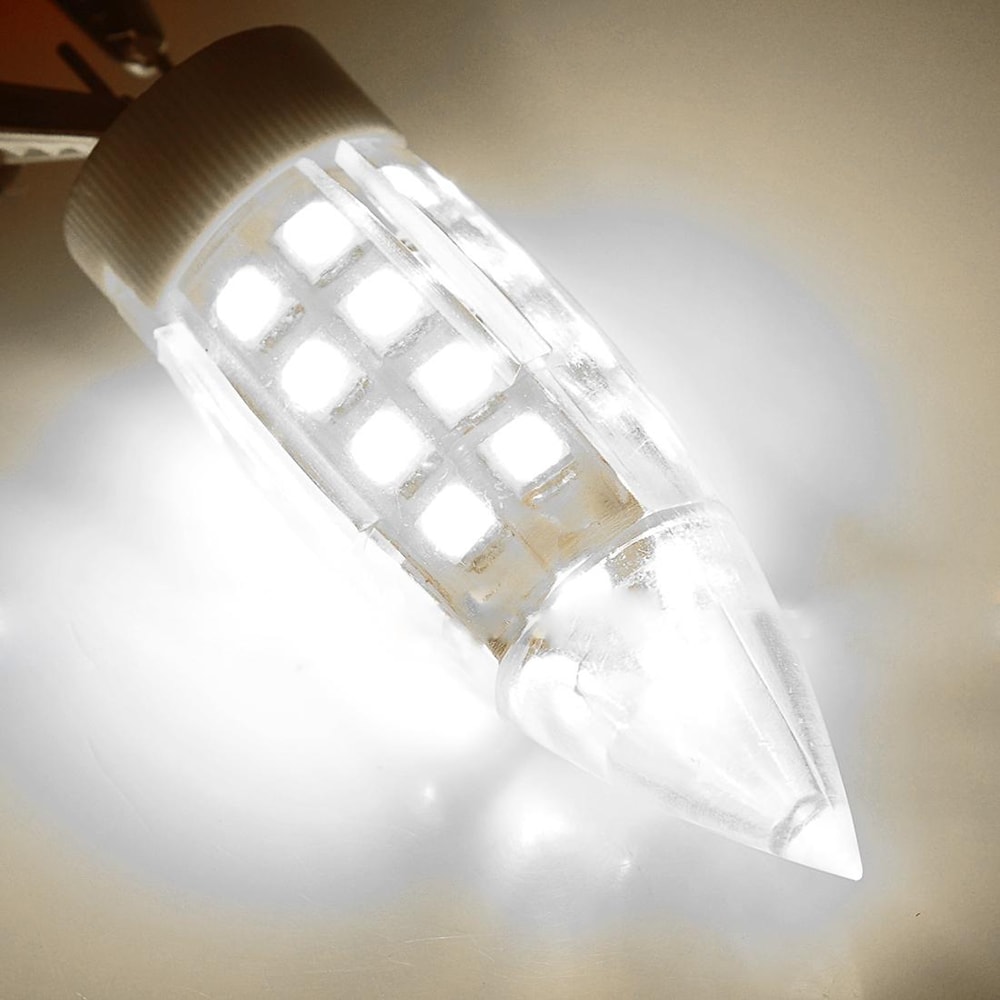 Energy Smart 4W E14 Candle LED Corn Light Bulb With 360 Beam 0