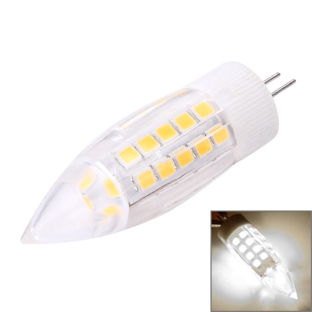 Energy Smart 4W E14 Candle LED Corn Light Bulb With 360 Beam 4