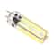 Dimmable 5W Silicone LED Corn Bulb for Chandelier Lighting, AC 12V