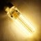Dimmable 5W Silicone LED Corn Bulb for Chandelier Lighting, AC 12V