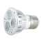 E27 Cool White LED Spotlight Bulb 3W High Efficiency Light 1
