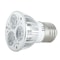 E27 Cool White LED Spotlight Bulb 3W High Efficiency Light 1