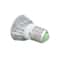 E27 Cool White LED Spotlight Bulb 3W High Efficiency Light 2