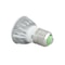 E27 Cool White LED Spotlight Bulb 3W High Efficiency Light 2