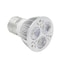 E27 Cool White LED Spotlight Bulb 3W High Efficiency Light 4