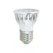 E27 Cool White LED Spotlight Bulb 3W High Efficiency Light 5