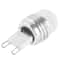 High Performance G9 LED Fog Light 2W Warm White 12V Compact LED Fog Lamp