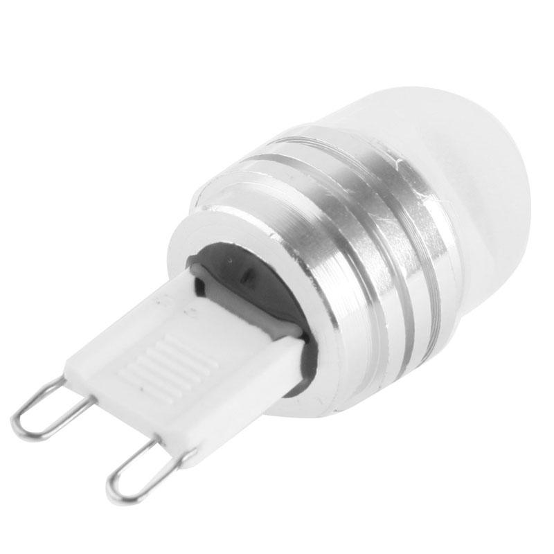 High Performance G9 LED Fog Light 2W Warm White 12V Compact LED Fog Lamp
