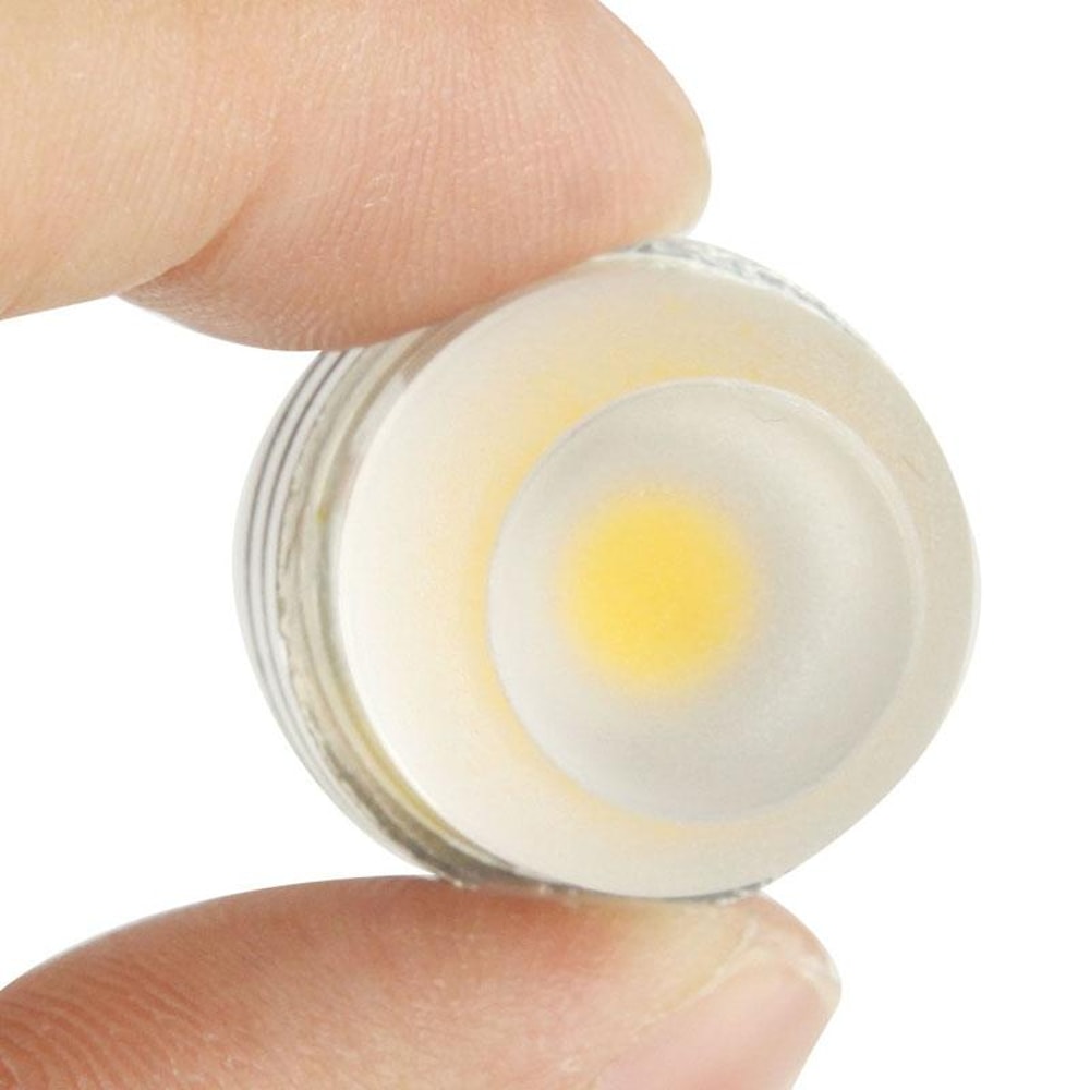 High Performance G9 LED Fog Light 2W Warm White 12V Compact LED Fog Lamp