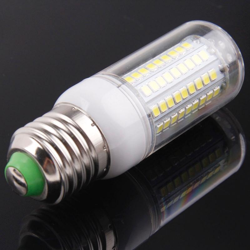 E27 LED Corn Light Bulb 8W 420LM Energy Saving Lamp For Home And Commercial Lighting 3