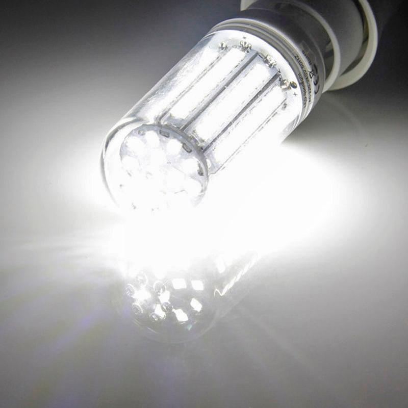 E27 LED Corn Light Bulb 8W 420LM Energy Saving Lamp For Home And Commercial Lighting 6