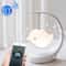 Bluetooth Speaker Night Light Desk Lamp With Touch Control USB Rechargeable Battery 2