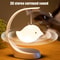 Bluetooth Speaker Night Light Desk Lamp With Touch Control USB Rechargeable Battery 1