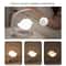 Bluetooth Speaker Night Light Desk Lamp With Touch Control USB Rechargeable Battery 3
