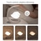 Bluetooth Speaker Night Light Desk Lamp With Touch Control USB Rechargeable Battery 3