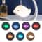 Bluetooth Speaker Night Light Desk Lamp With Touch Control USB Rechargeable Battery 4