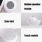Bluetooth Speaker Night Light Desk Lamp With Touch Control USB Rechargeable Battery 7