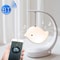 Bluetooth Speaker Night Light Desk Lamp With Touch Control USB Rechargeable Battery 8