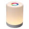 RGB Touch Night Light Rechargeable LED Bedside Lamp For Bedroom Kids Camping 1