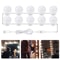 USB Vanity Mirror Lights Adjustable Brightness LED Makeup Light Kit For Dressing Tables 6