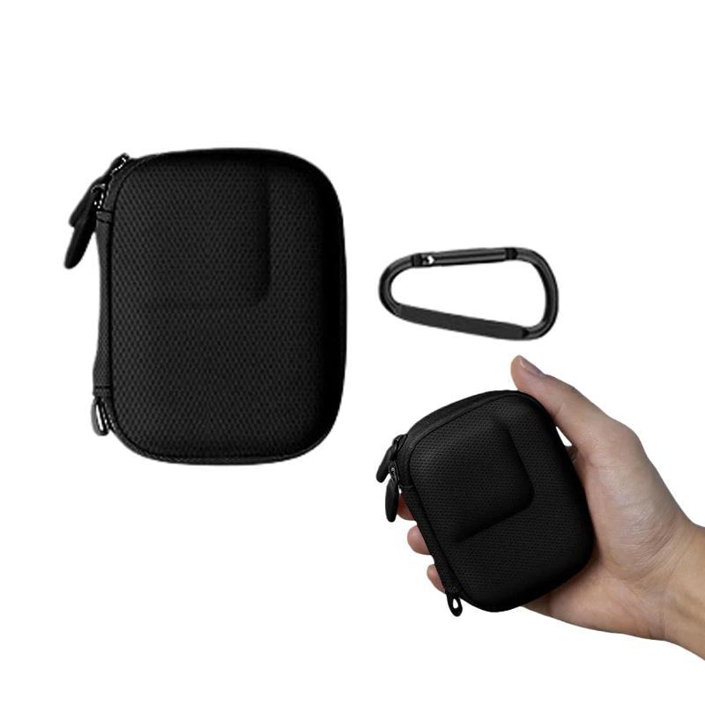 DJI Osmo Action 6 Protective Carry Case With Carabiner WaterResistant Hard Shell 1