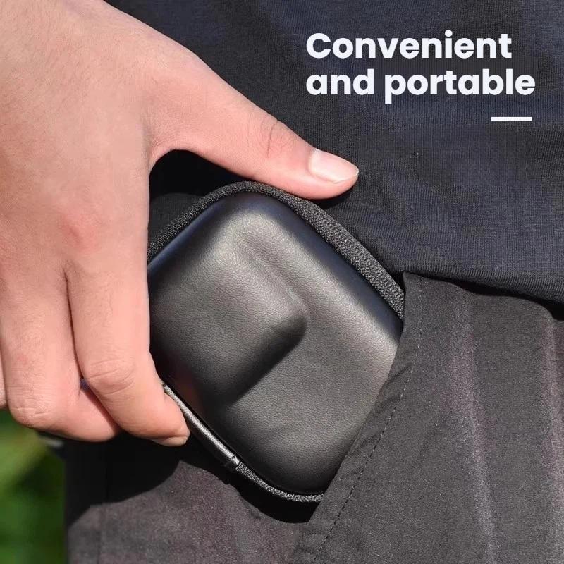 DJI Osmo Action 6 Protective Carry Case With Carabiner WaterResistant Hard Shell 8