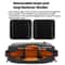 Water Resistant DSLR Camera Sling Bag With Removable Dividers Tripod Strap 4