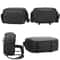 Water Resistant DSLR Camera Sling Bag With Removable Dividers Tripod Strap 8