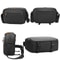 Water Resistant DSLR Camera Sling Bag With Removable Dividers Tripod Strap 8