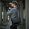 UrbanShield DSLR Sling Camera Bag For Men With Tripod Strap Removable Dividers 11