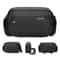 UrbanShield DSLR Sling Camera Bag For Men With Tripod Strap Removable Dividers 12