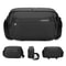 UrbanShield DSLR Sling Camera Bag For Men With Tripod Strap Removable Dividers 12