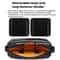 UrbanShield DSLR Sling Camera Bag For Men With Tripod Strap Removable Dividers 5