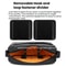 UrbanShield DSLR Sling Camera Bag For Men With Tripod Strap Removable Dividers 5