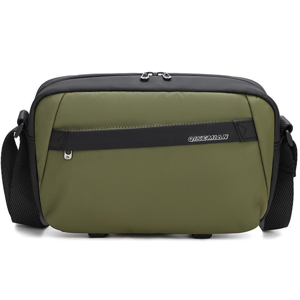 UrbanShield DSLR Sling Camera Bag For Men With Tripod Strap Removable Dividers 8