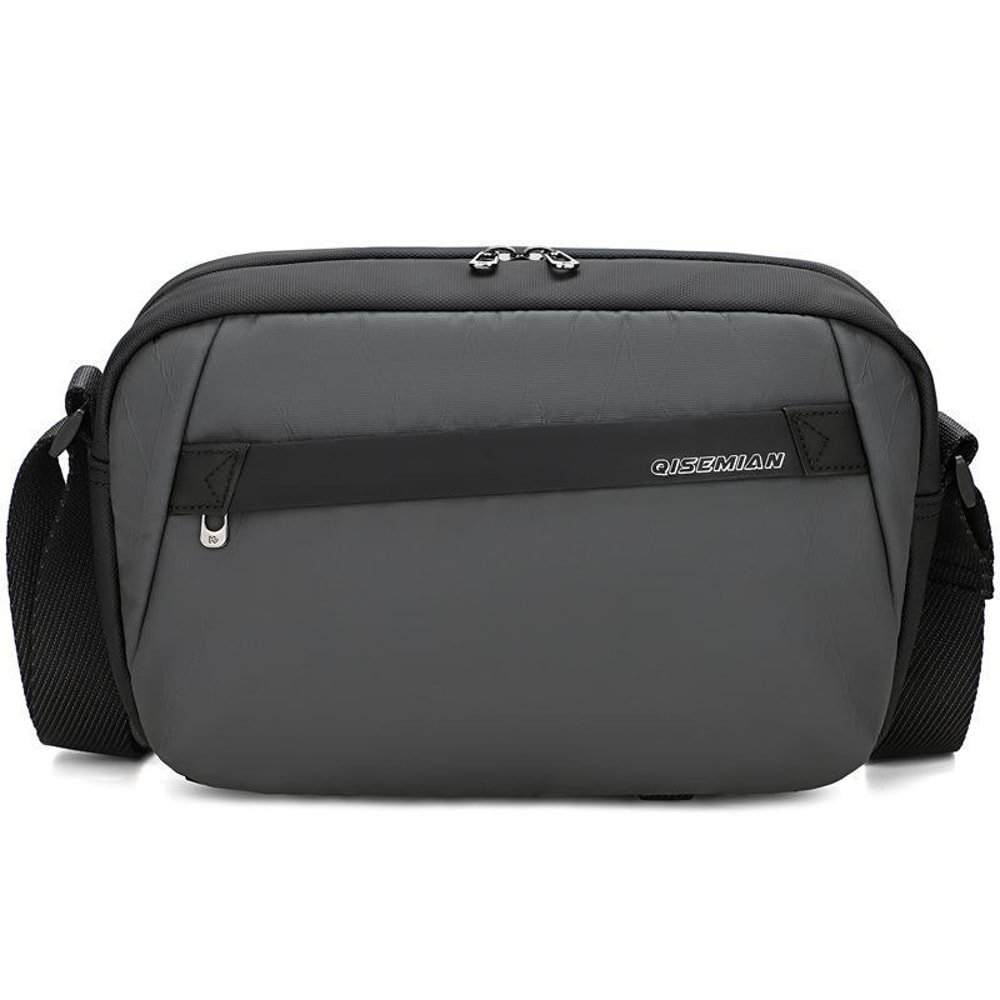 UrbanShield DSLR Sling Camera Bag For Men With Tripod Strap Removable Dividers 13