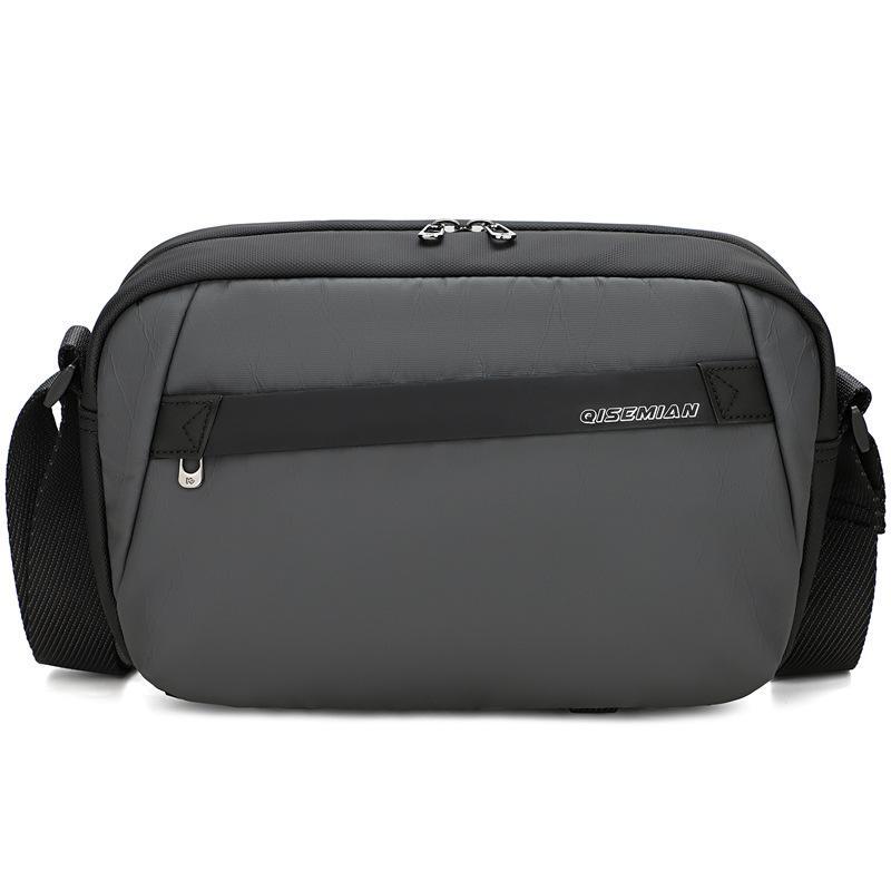 UrbanShield DSLR Sling Camera Bag For Men With Tripod Strap Removable Dividers 13