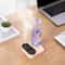Mini Camera Air Humidifier USB Rechargeable Portable Desk Mist Diffuser 0